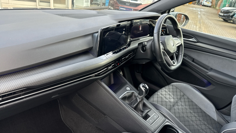 Volkswagen Golf 1.5 TSI 150 R-Line 5dr Petrol Hatchback